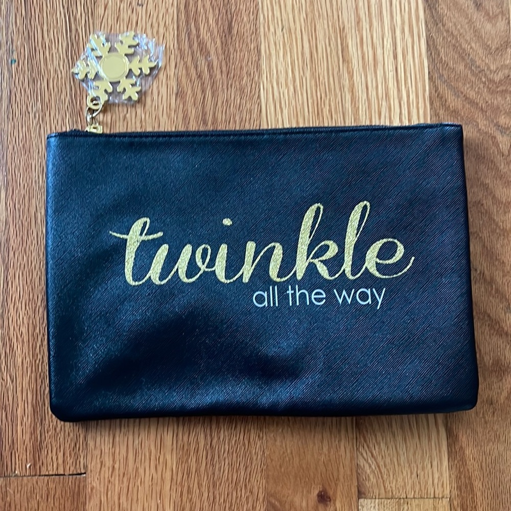 Makeup bag